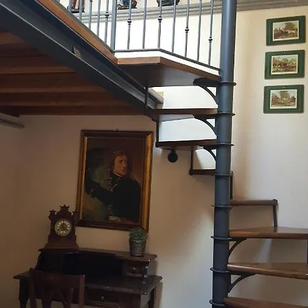 Casa Roby Feriehus Zepponami